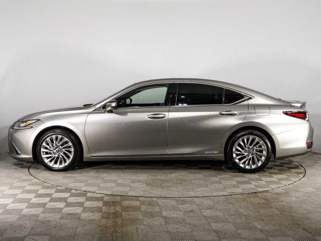 Lexus ES 300h, 2020 - 35 034 км. | Фото №8