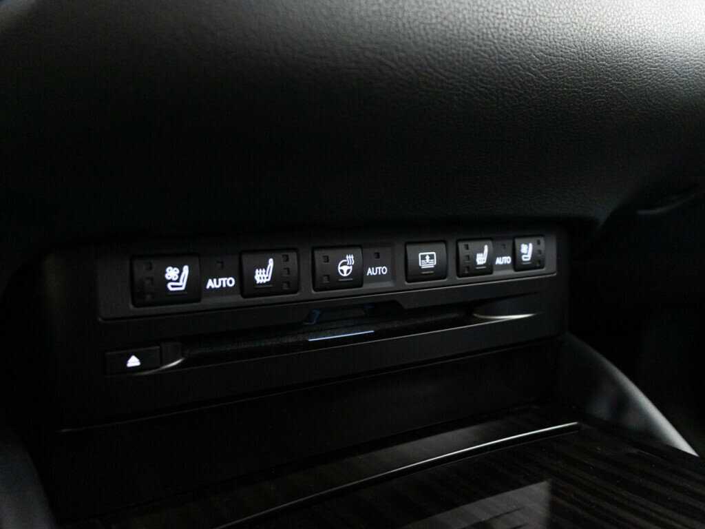 Lexus ES 300h, 2020 Фото №20