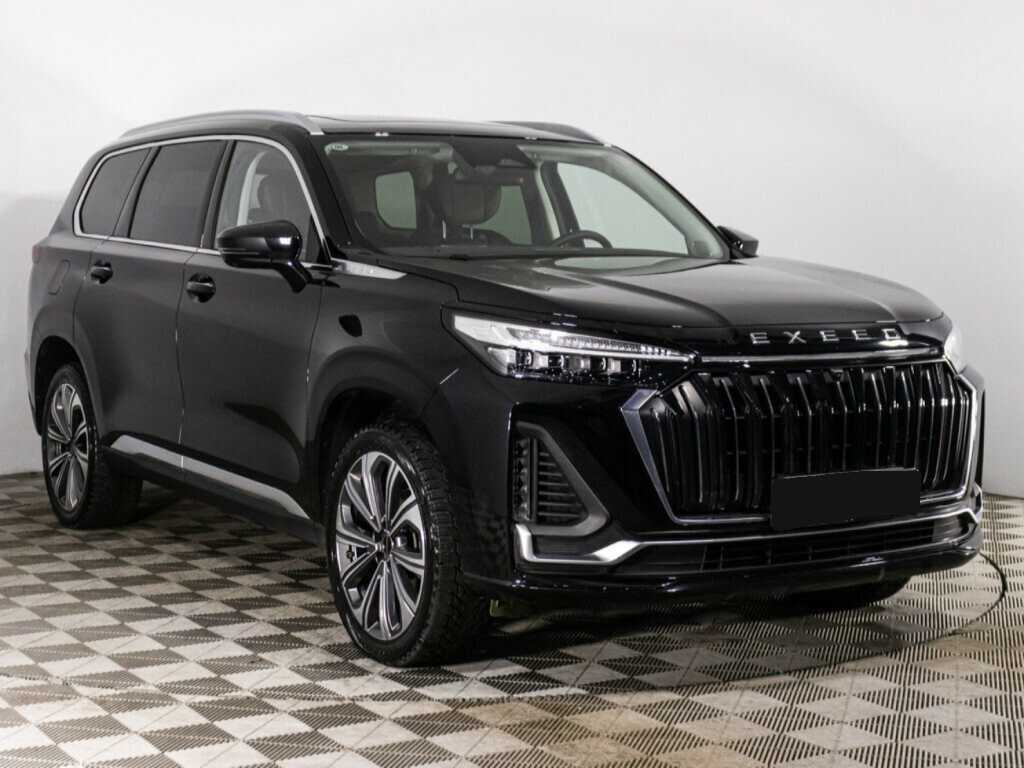 EXEED VX, 2023 - 18 925 км. | Фото №3