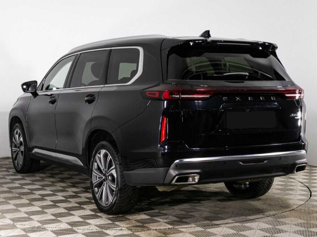 EXEED VX, 2023 - 18 925 км. | Фото №5