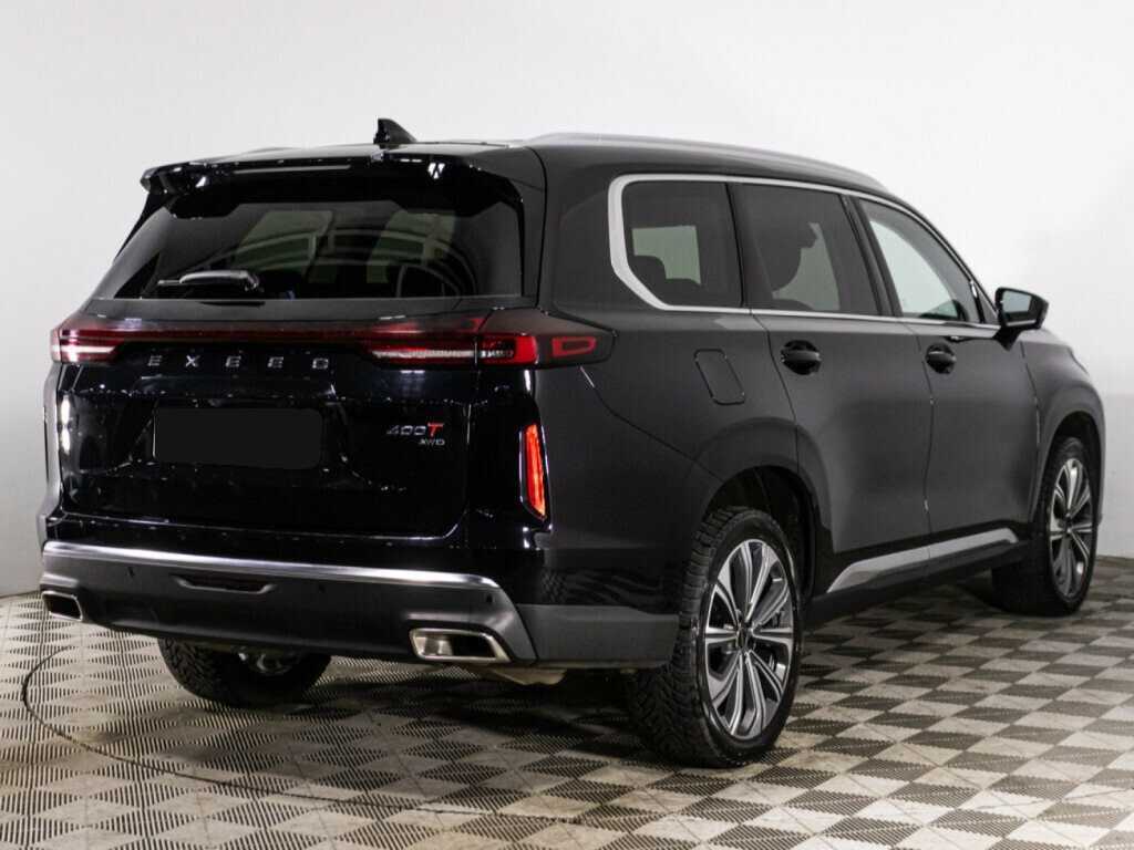 EXEED VX, 2023 - 18 925 км. | Фото №6