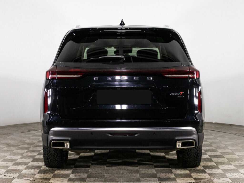 EXEED VX, 2023 - 18 925 км. | Фото №7