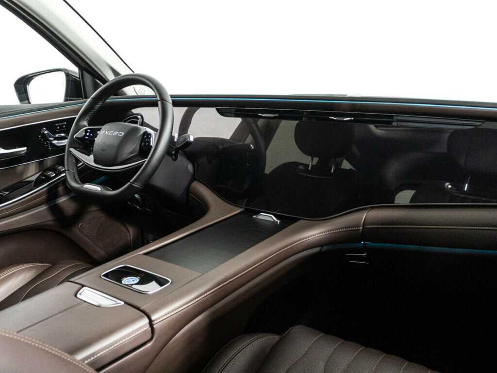 EXEED VX, 2023 Фото №9