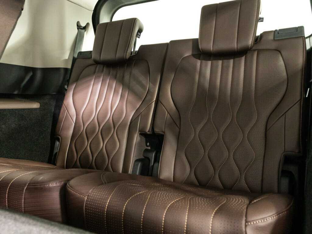 EXEED VX, 2023 Фото №17