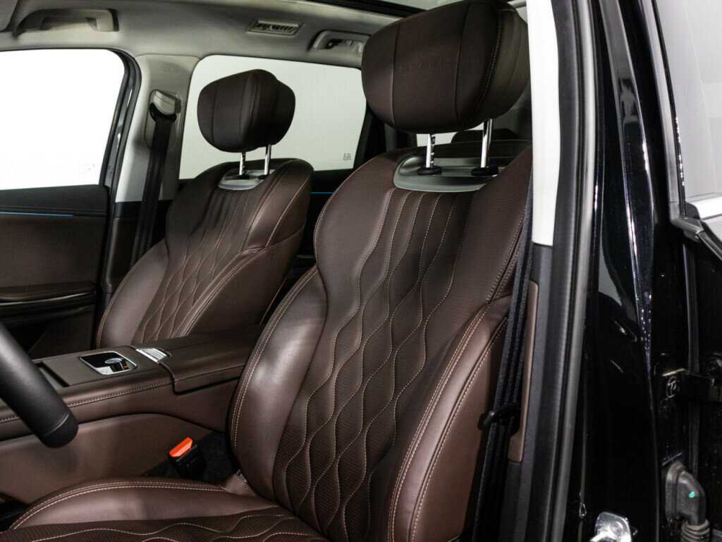 EXEED VX, 2023 Фото №24