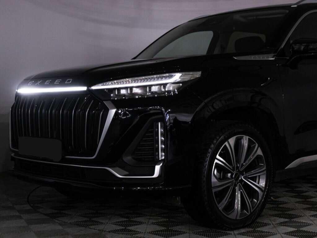 EXEED VX, 2023 Фото №33