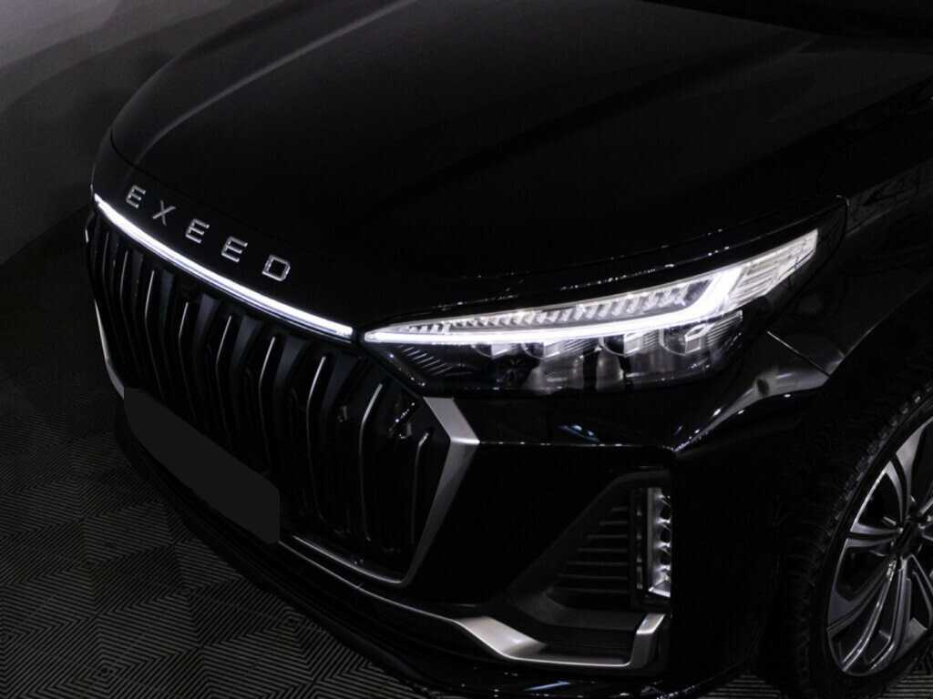 EXEED VX, 2023 Фото №34