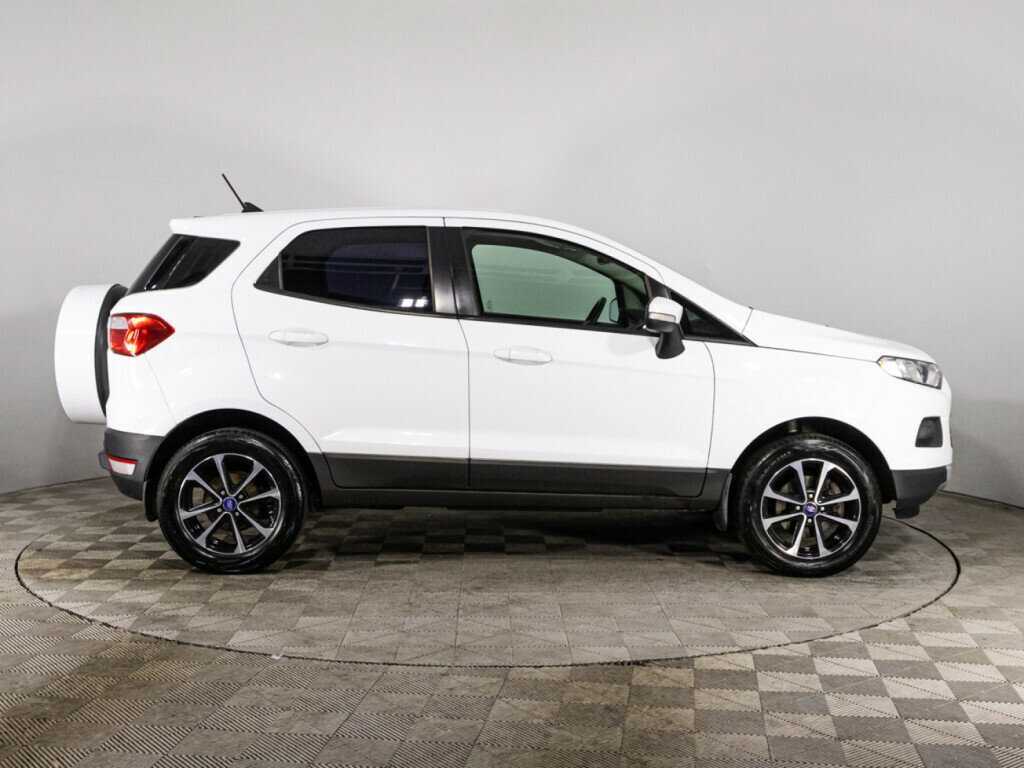 Ford EcoSport, 2018 - 81 107 км. | Фото №4