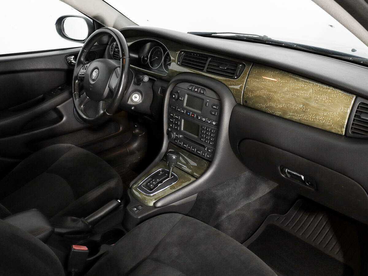 Jaguar X-Type, 2007 Фото №11