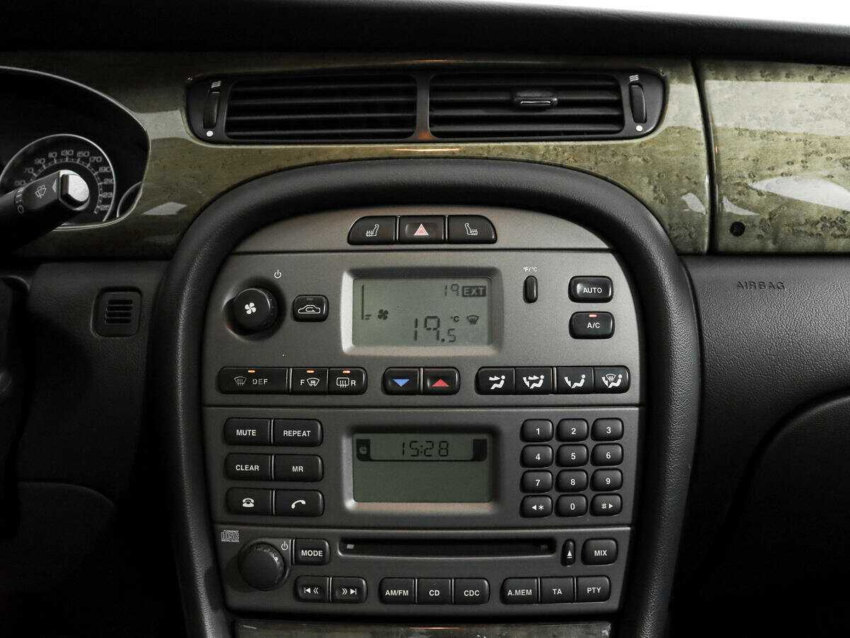 Jaguar X-Type, 2007 Фото №13