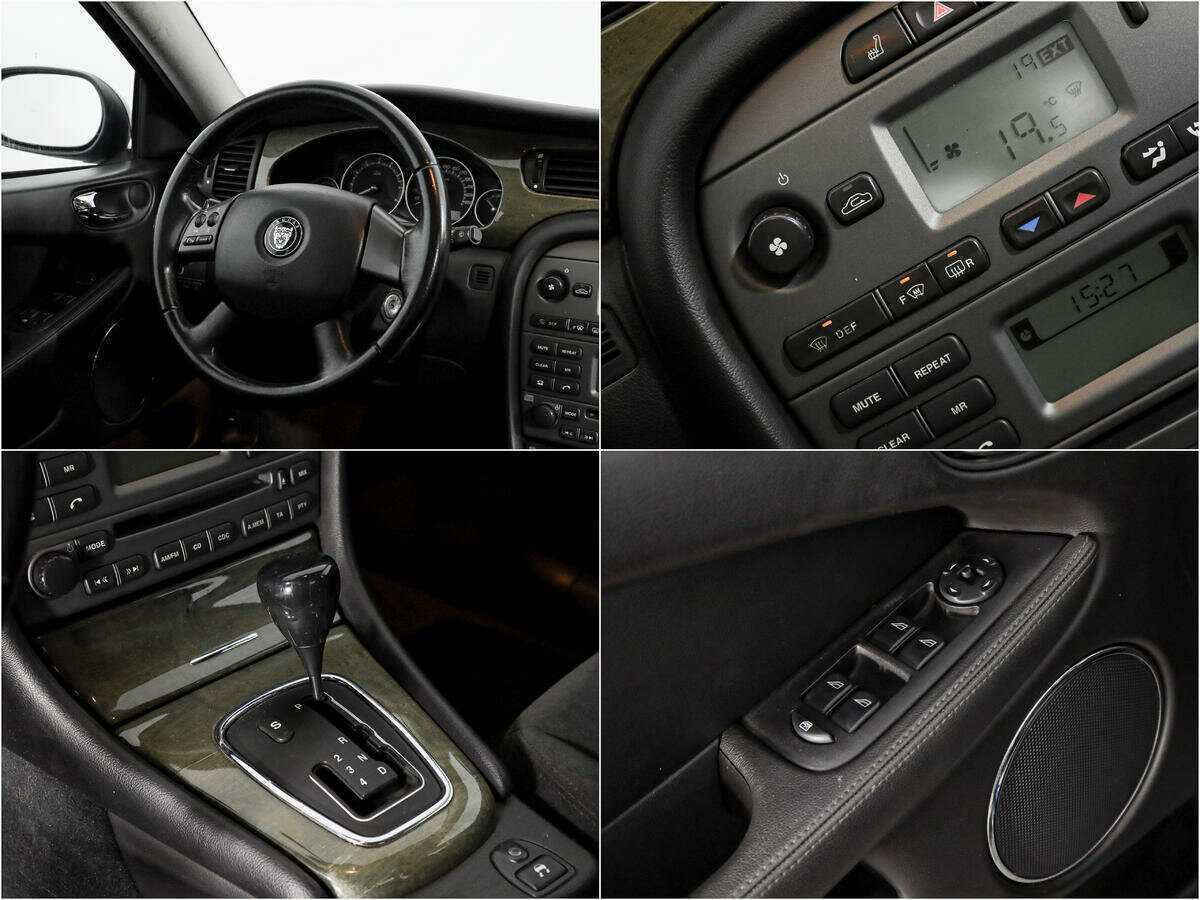 Jaguar X-Type, 2007 Фото №16