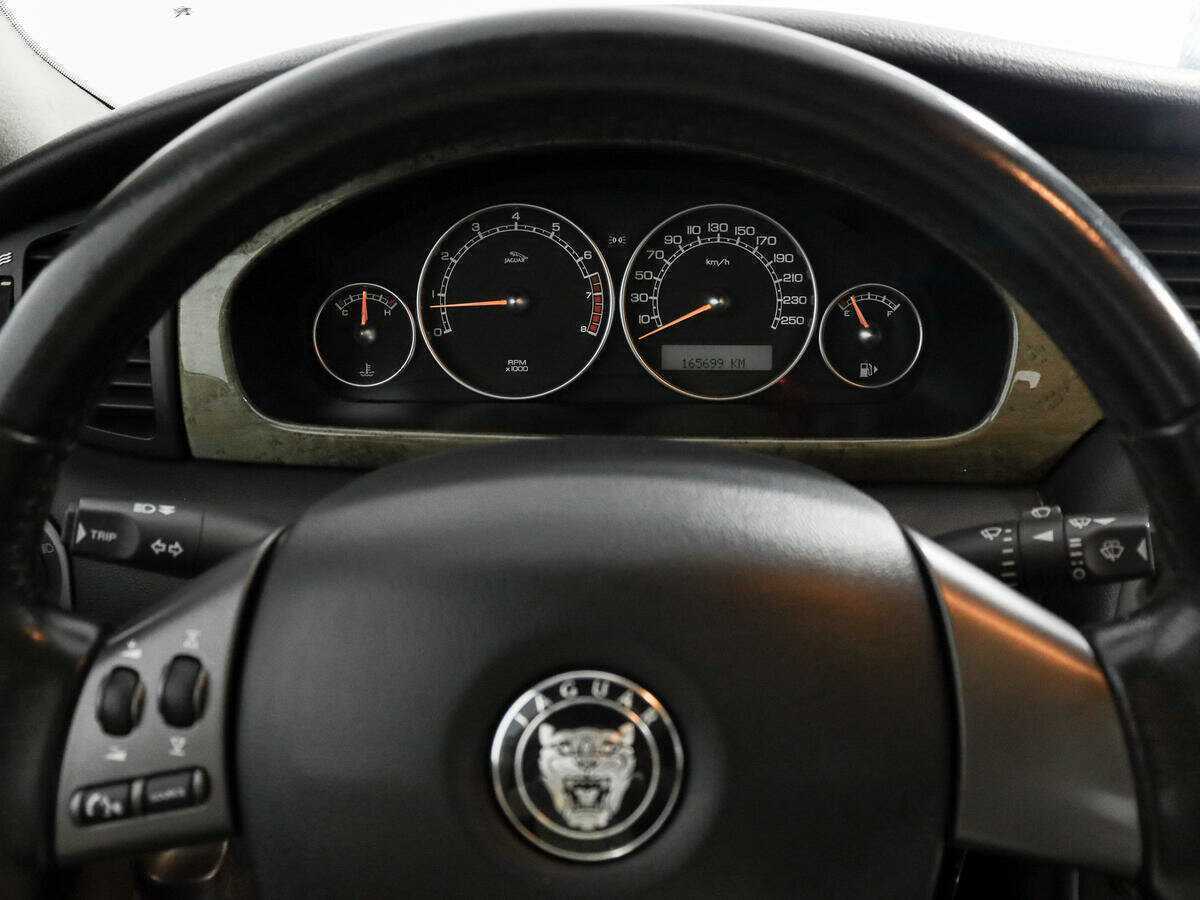 Jaguar X-Type, 2007 Фото №17