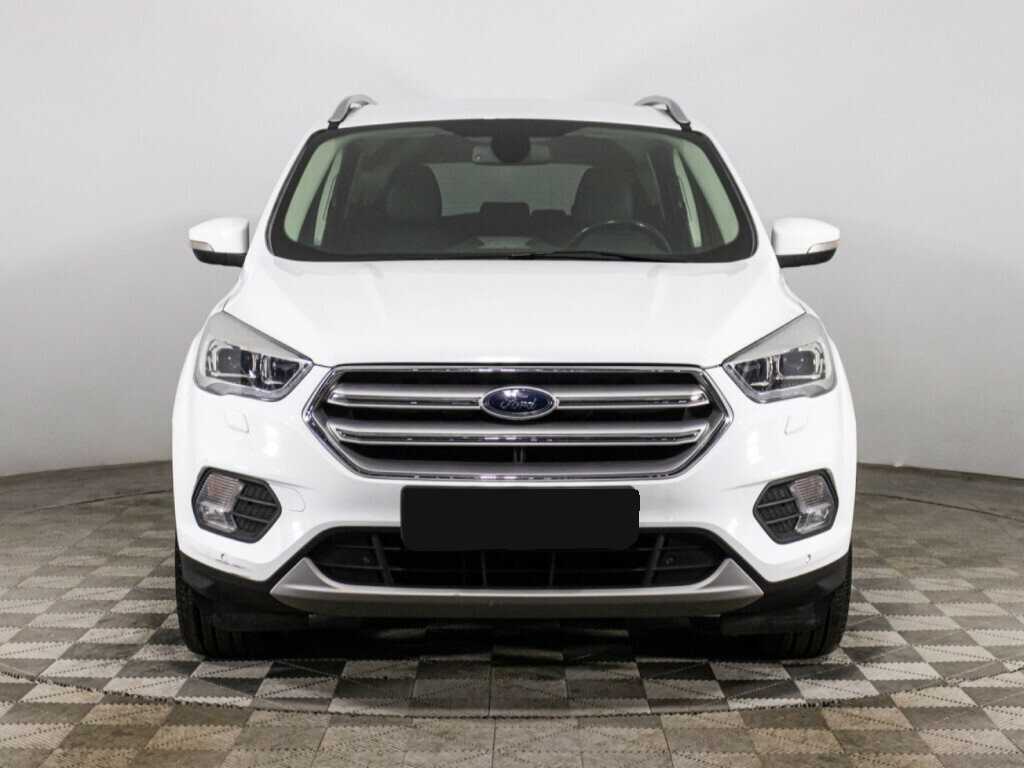 Ford Kuga, 2018 - 96 938 км. | Фото №2