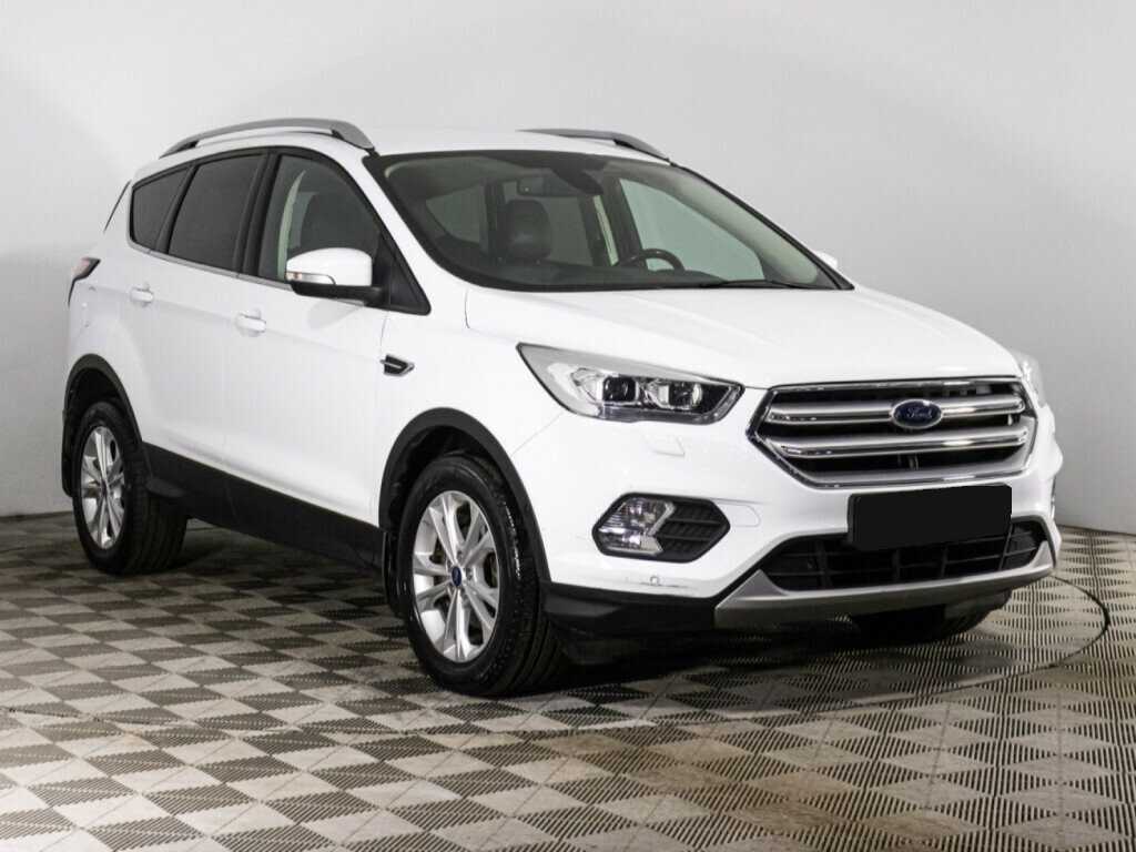 Ford Kuga, 2018 - 96 938 км. | Фото №3