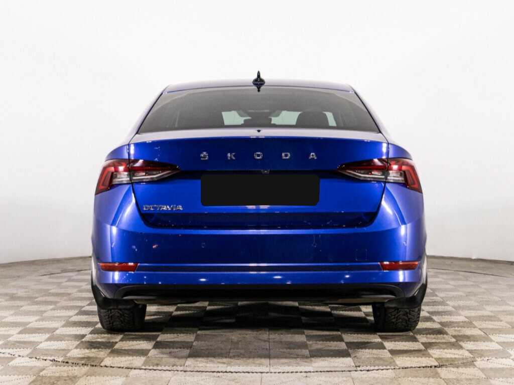 Skoda Octavia, 2021 - 89 467 км. | Фото №6