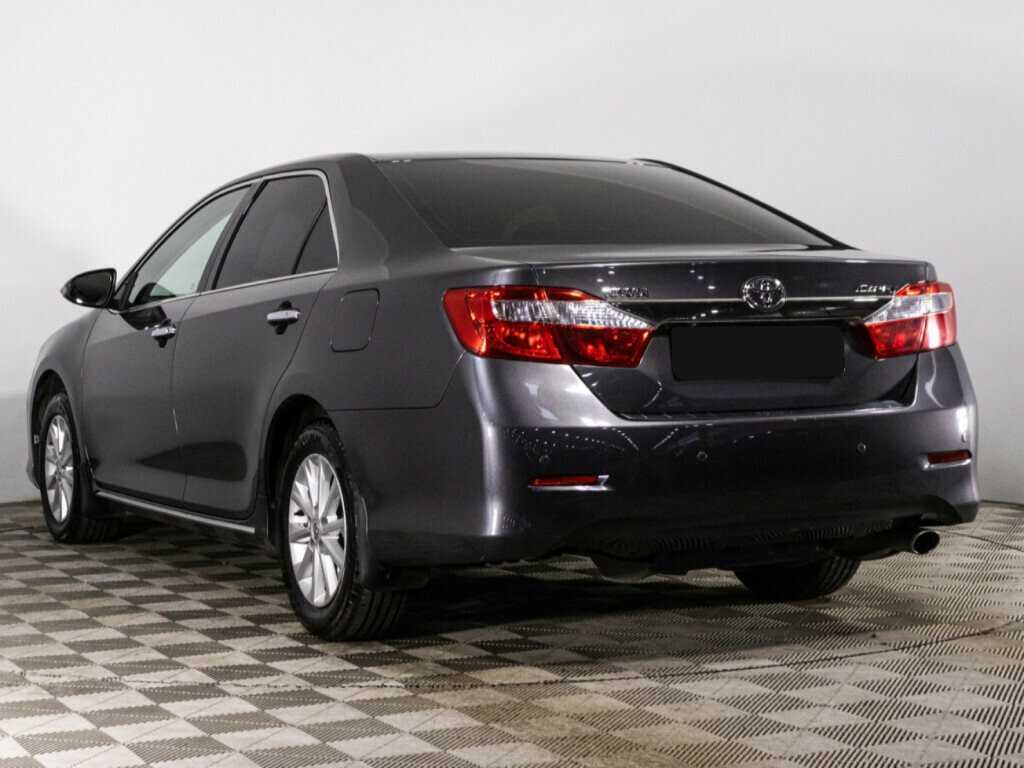 Toyota Camry, 2012 - 150 323 км. | Фото №7