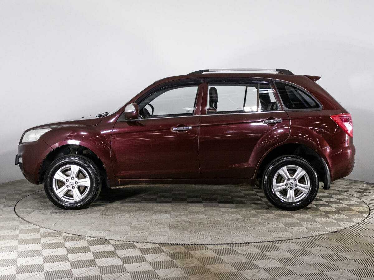 Lifan X60, 2016 - 158 011 км. | Фото №8