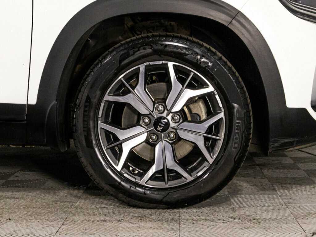 Kia Seltos, 2021 Фото №28