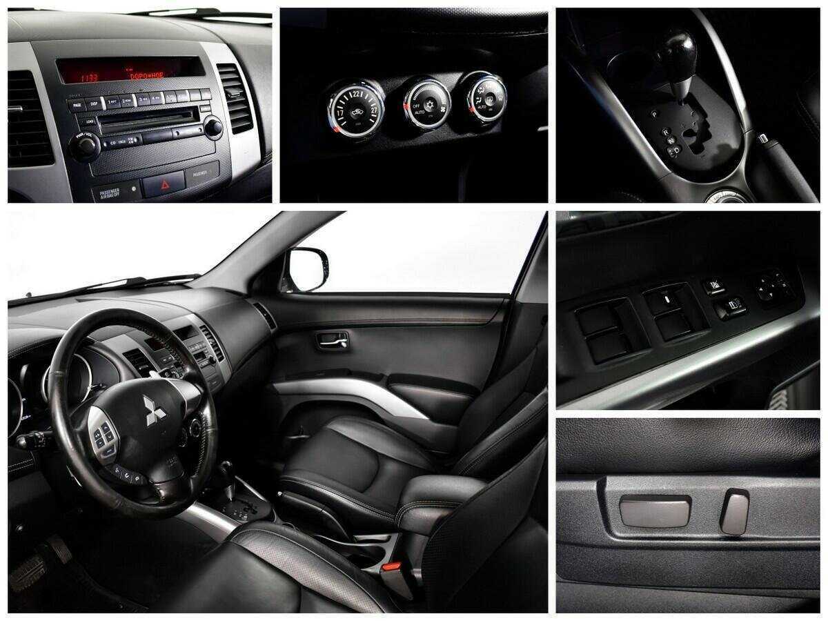 Mitsubishi Outlander, 2011 - 143 527 км. | Фото №8