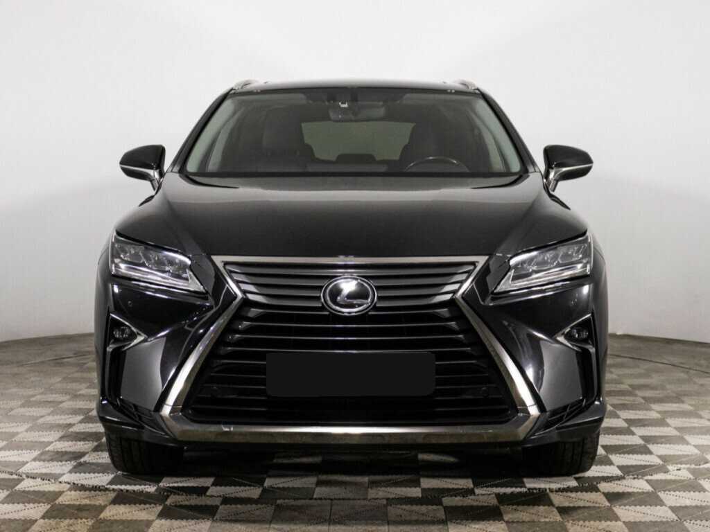 Lexus RX 300, 2018 - 61 000 км. | Фото №2