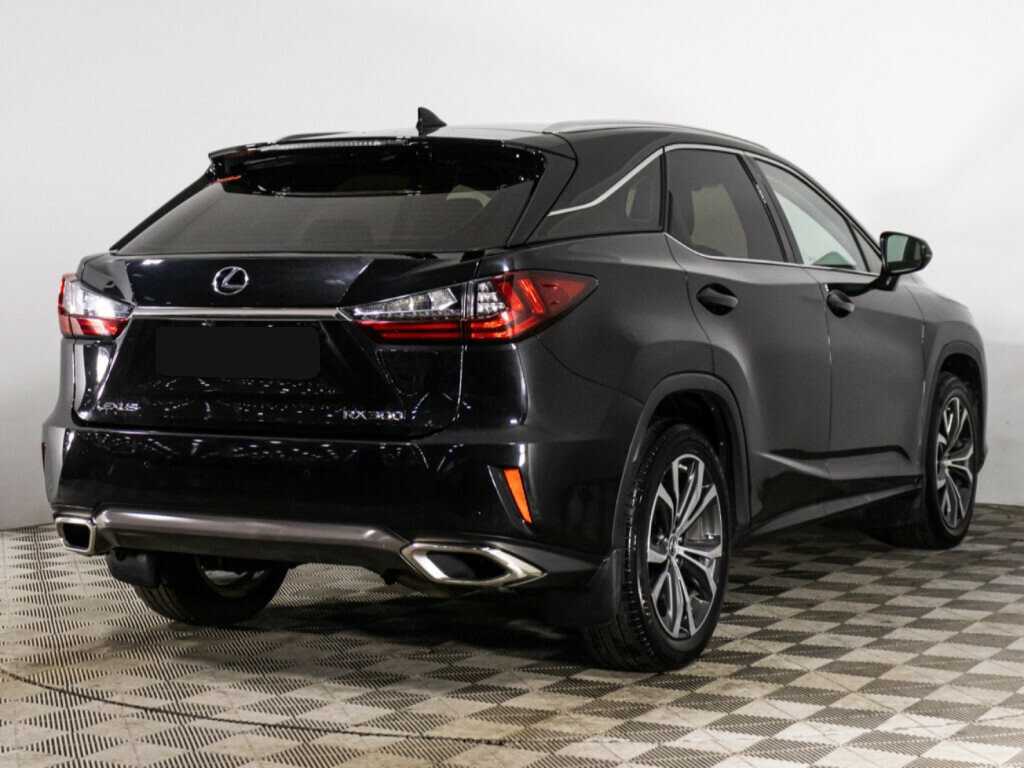 Lexus RX 300, 2018 - 61 000 км. | Фото №5