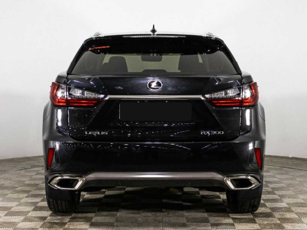 Lexus RX 300, 2018 - 61 000 км. | Фото №6
