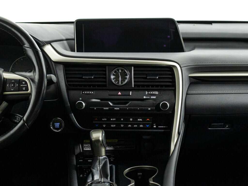 Lexus RX 300, 2018 Фото №14