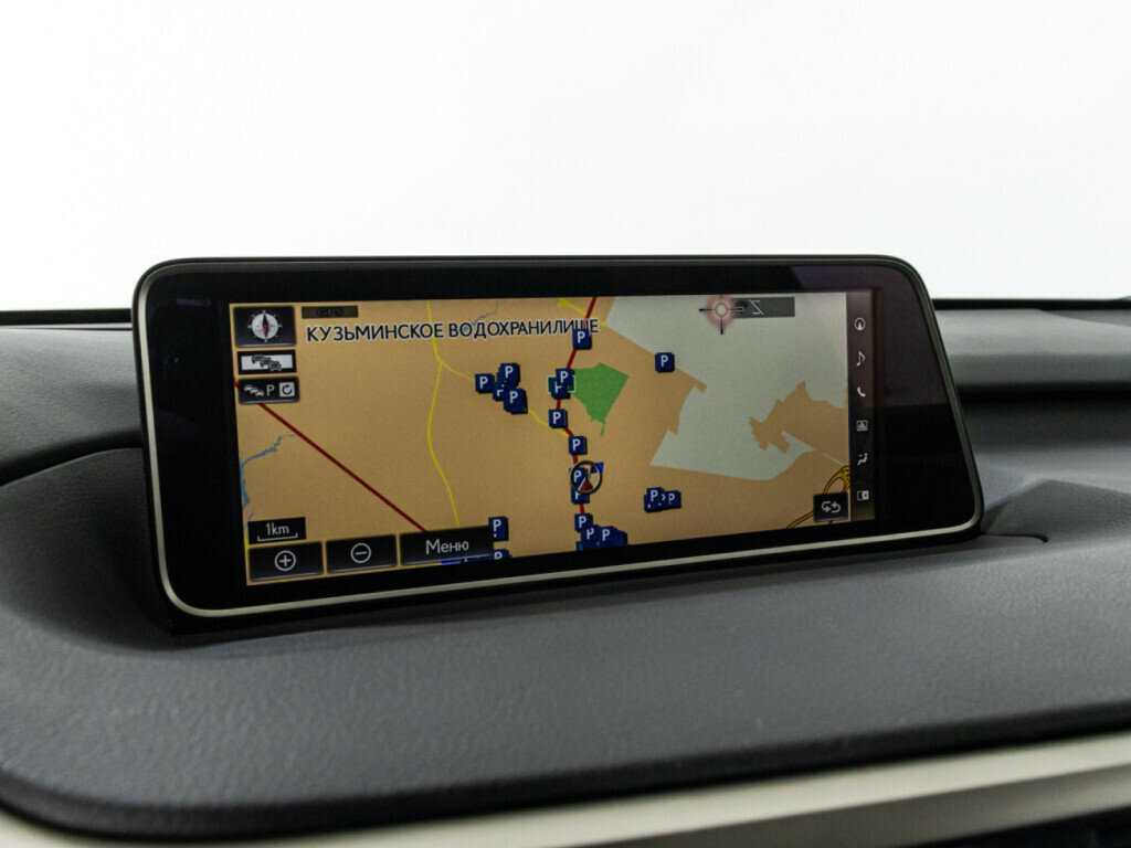 Lexus RX 300, 2018 Фото №17