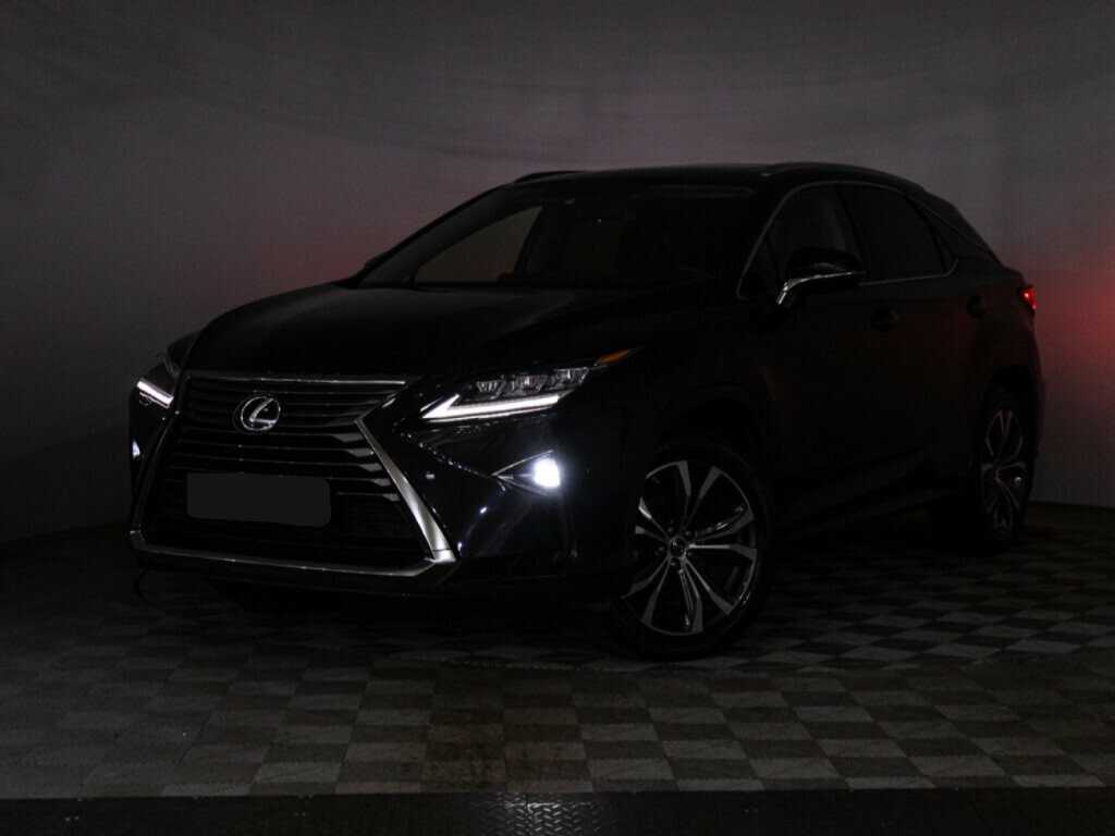 Lexus RX 300, 2018 Фото №31