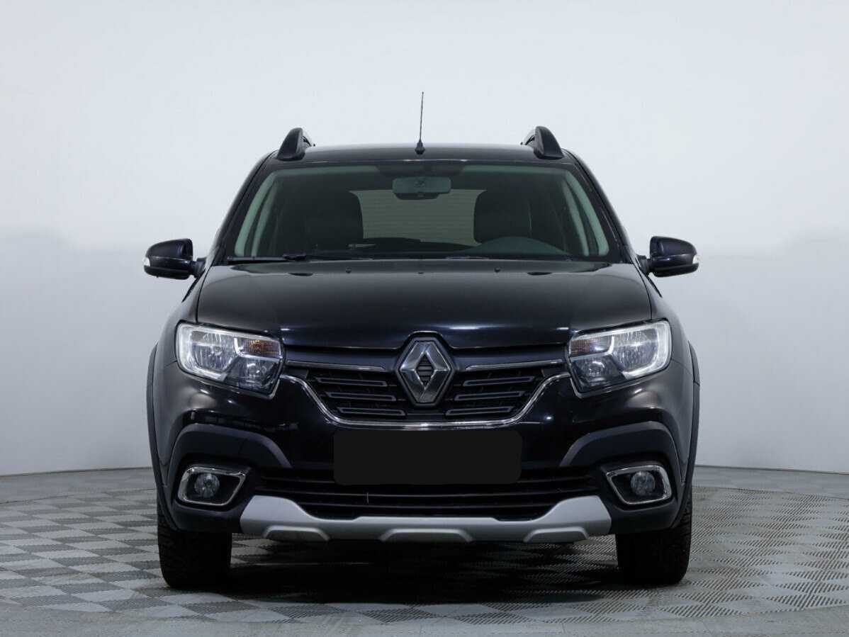 Renault Sandero Stepway, 2020 - 94 431 км. | Фото №2