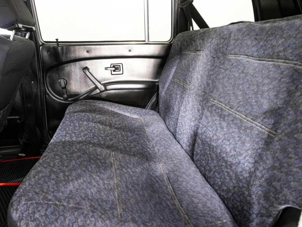 Lada (ВАЗ) 2131 (4x4), 2010 - 46 639 км. | Фото №8