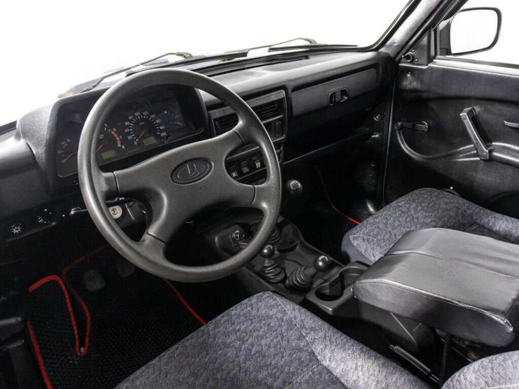 Lada (ВАЗ) 2131 (4x4), 2010 Фото №9