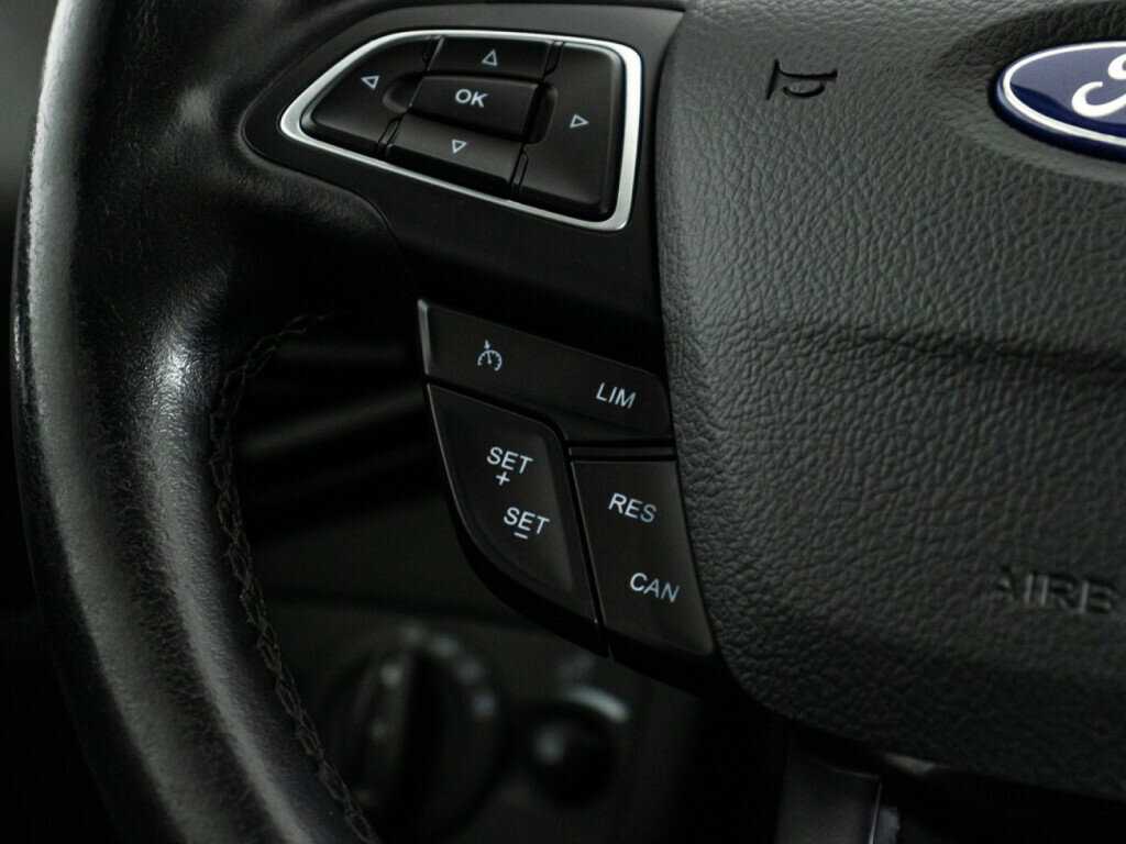 Ford Kuga, 2017 Фото №21