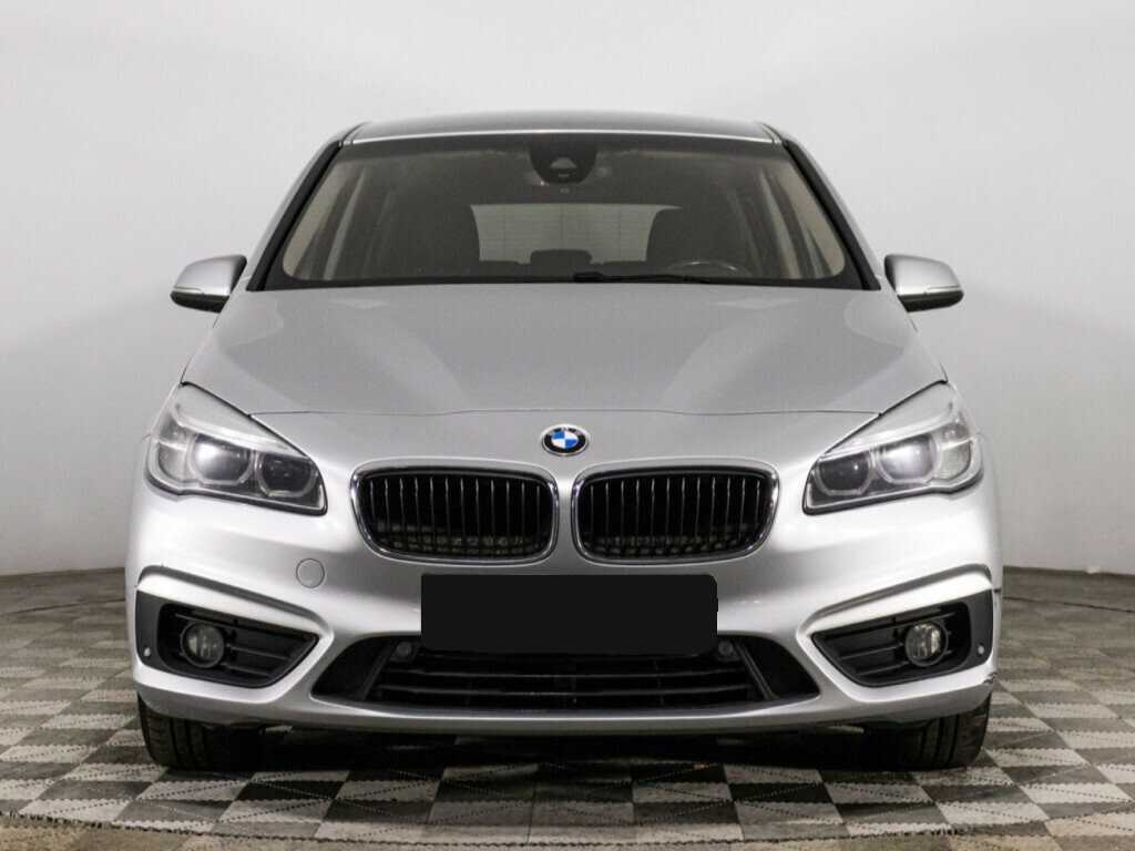 BMW 2 серии Gran Tourer Gran Tourer 216d, 2017 Фото №2