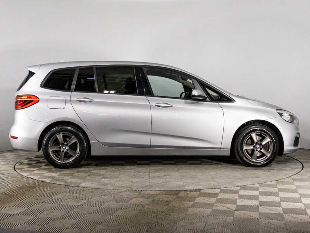 BMW 2 серии Gran Tourer Gran Tourer 216d, 2017 Фото №4