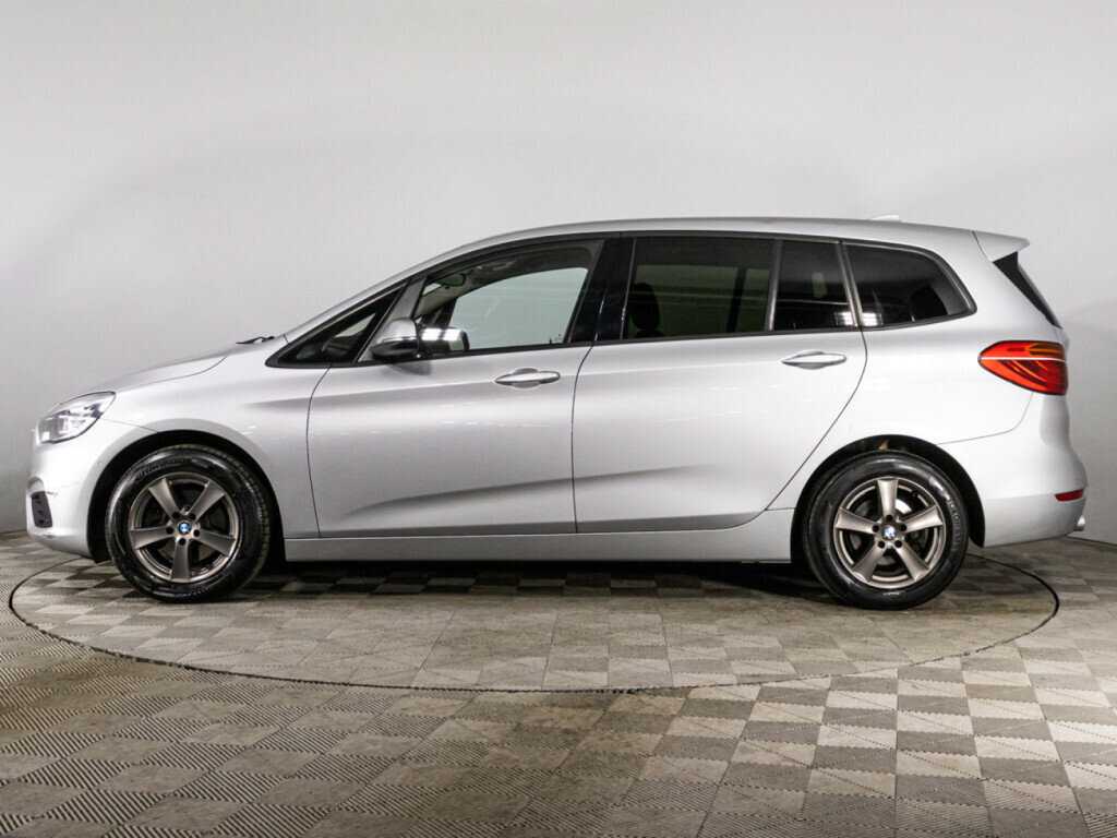 BMW 2 серии Gran Tourer Gran Tourer 216d, 2017 Фото №8