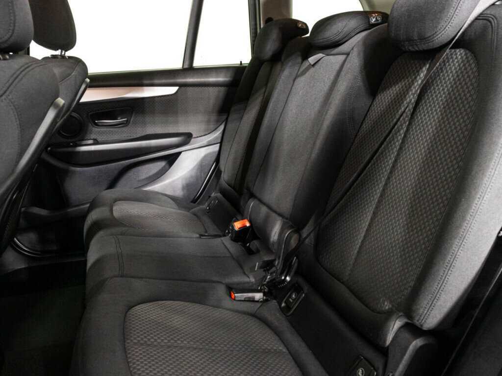 BMW 2 серии Gran Tourer Gran Tourer 216d, 2017 Фото №10