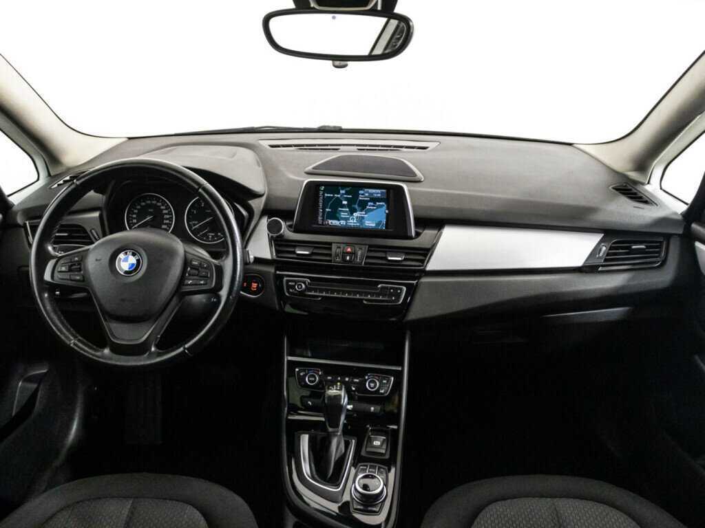 BMW 2 серии Gran Tourer Gran Tourer 216d, 2017 Фото №13