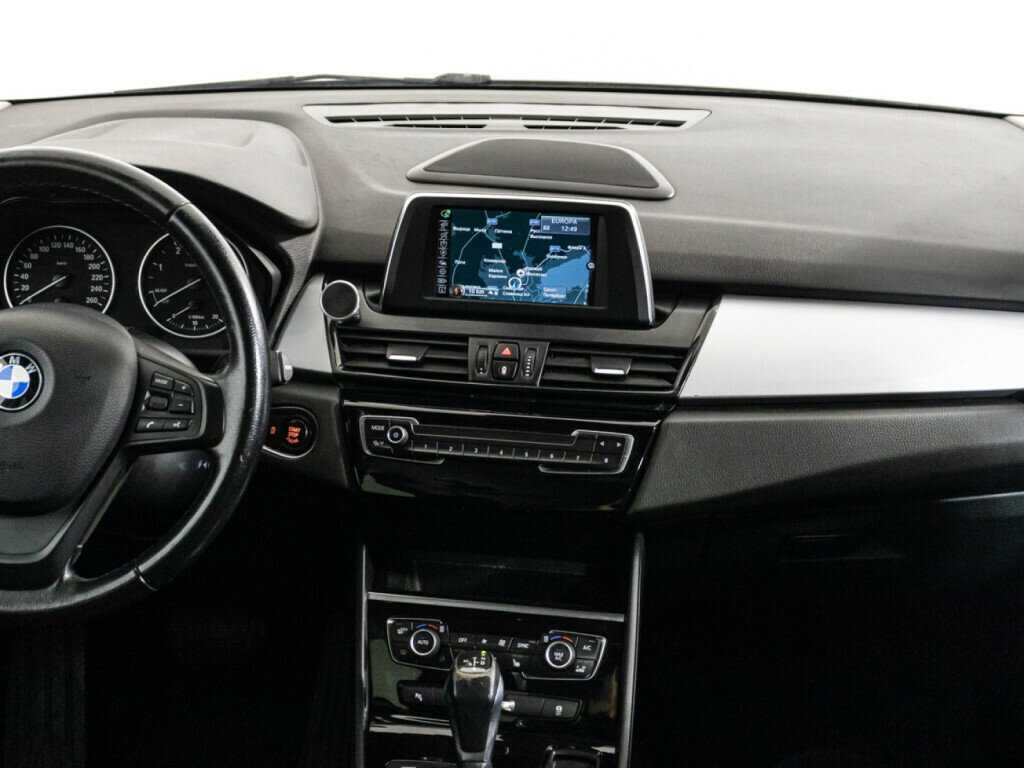 BMW 2 серии Gran Tourer Gran Tourer 216d, 2017 Фото №14