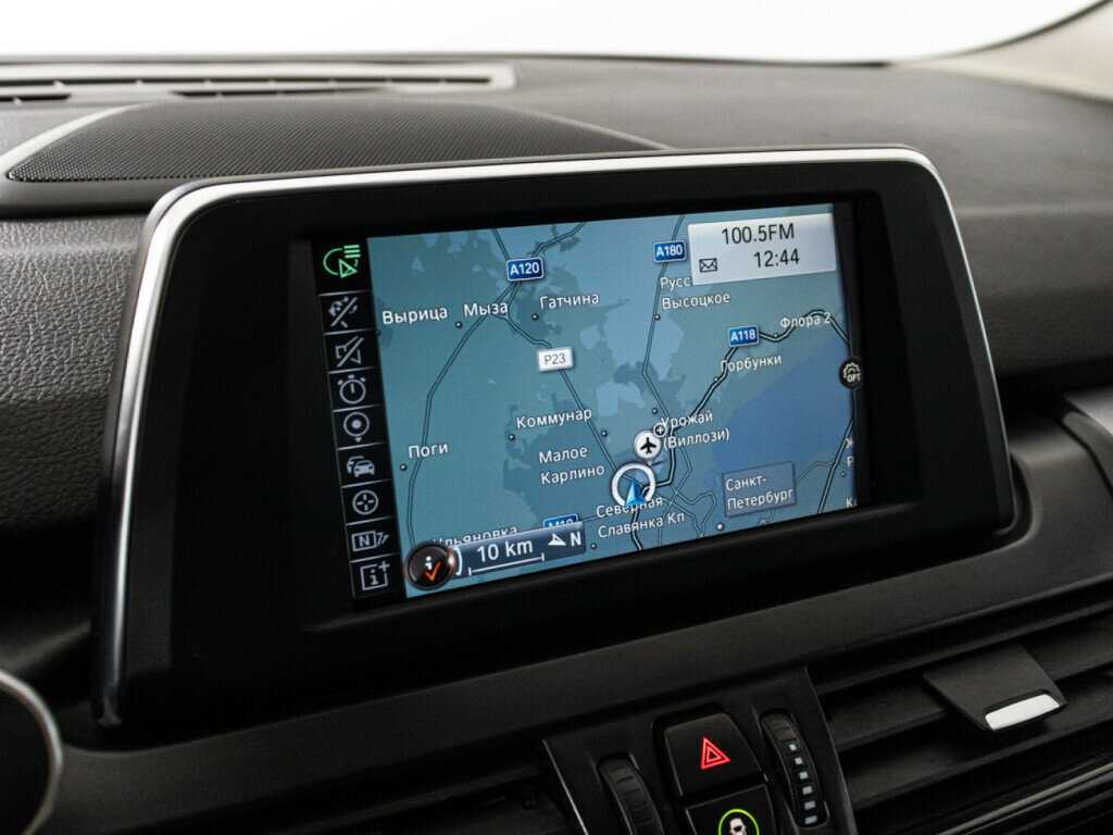 BMW 2 серии Gran Tourer Gran Tourer 216d, 2017 Фото №15