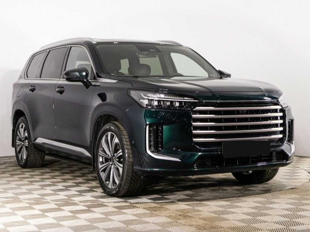 EXEED VX, 2023 - 15 270 км. | Фото №3