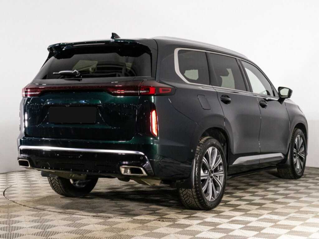 EXEED VX, 2023 - 15 270 км. | Фото №5