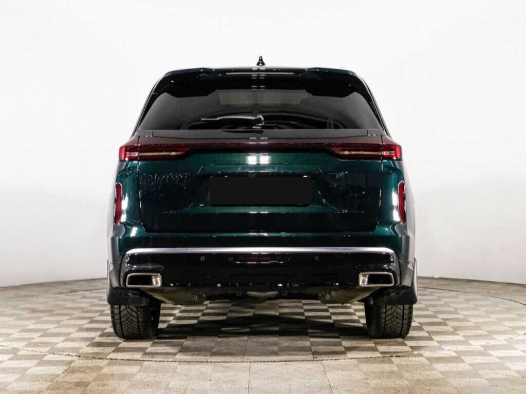 EXEED VX, 2023 - 15 270 км. | Фото №6