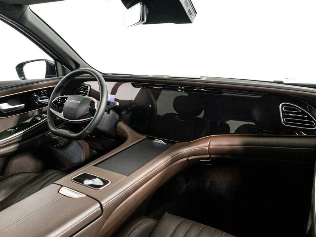 EXEED VX, 2023 Фото №9