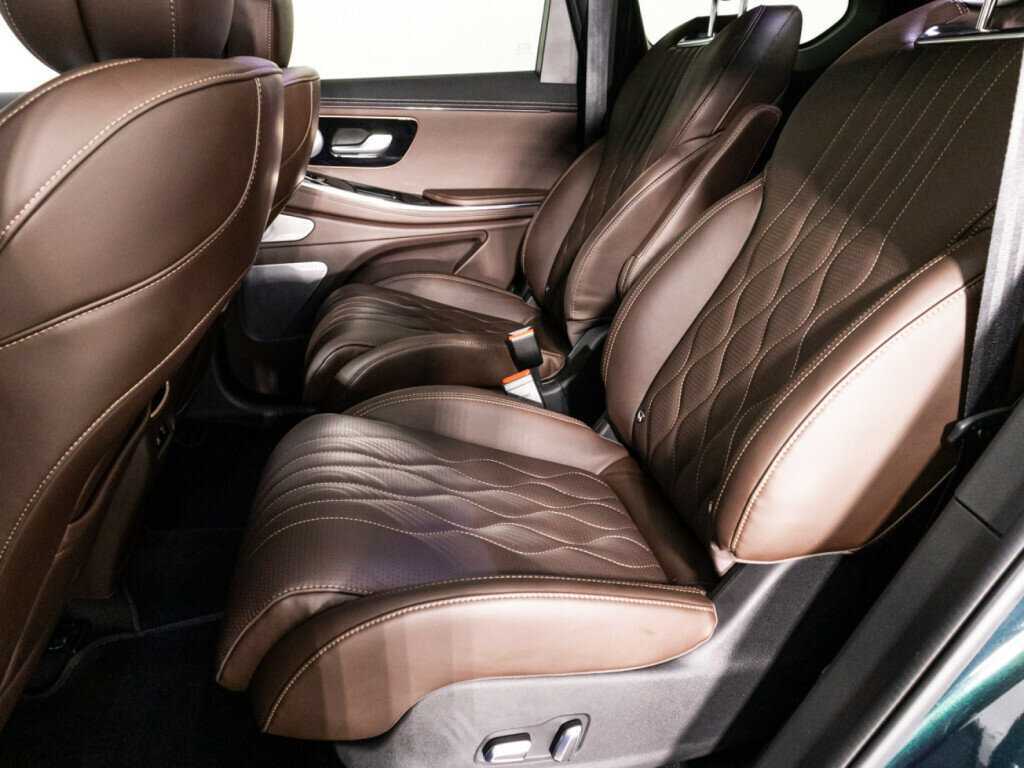 EXEED VX, 2023 Фото №10