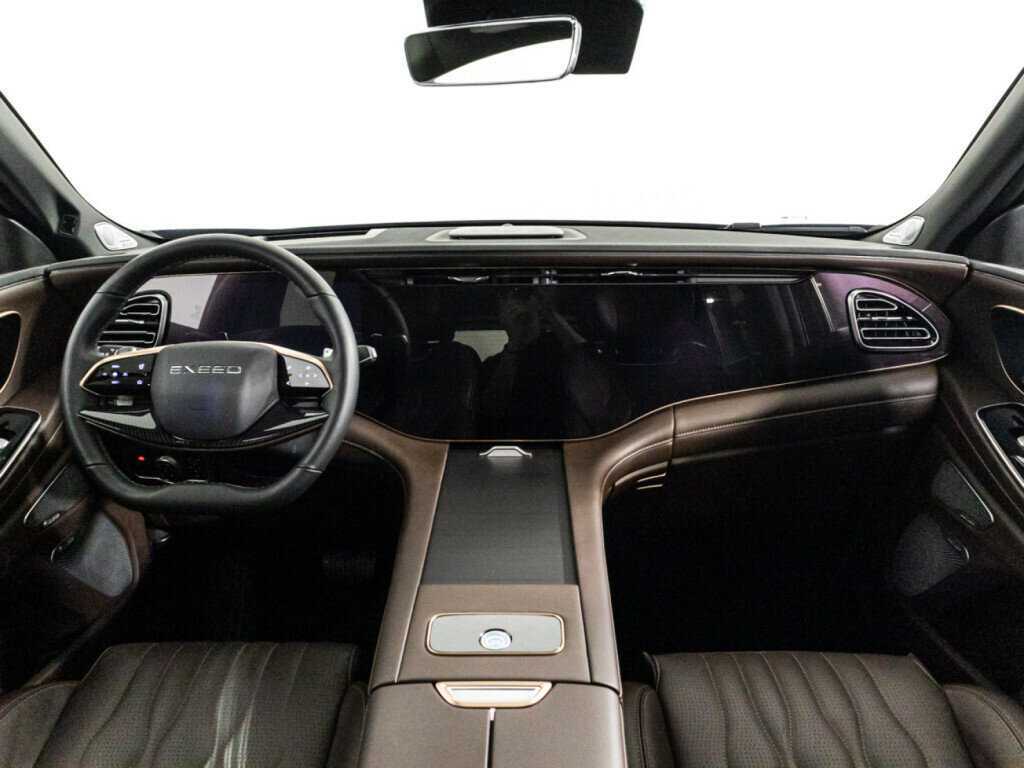 EXEED VX, 2023 Фото №13