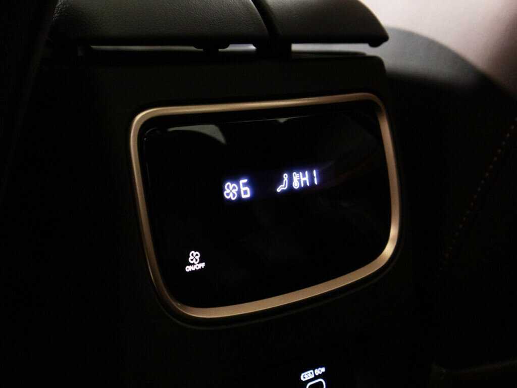 EXEED VX, 2023 Фото №21