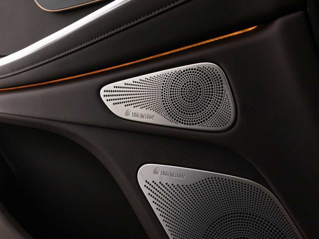 EXEED VX, 2023 Фото №23