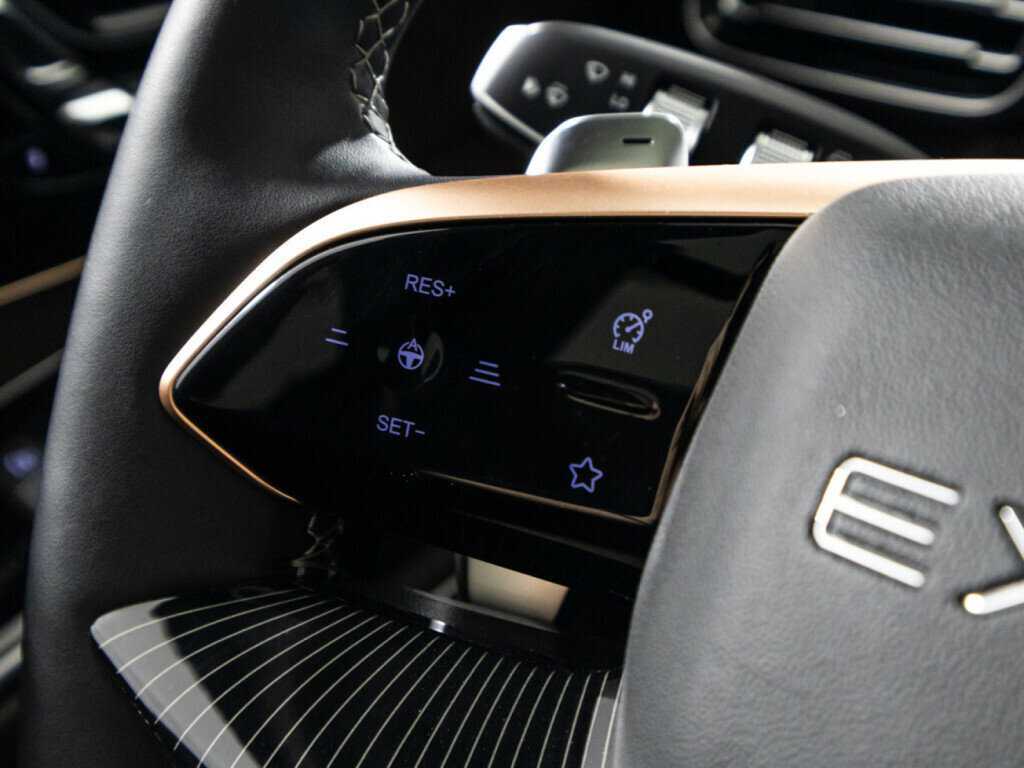 EXEED VX, 2023 Фото №28