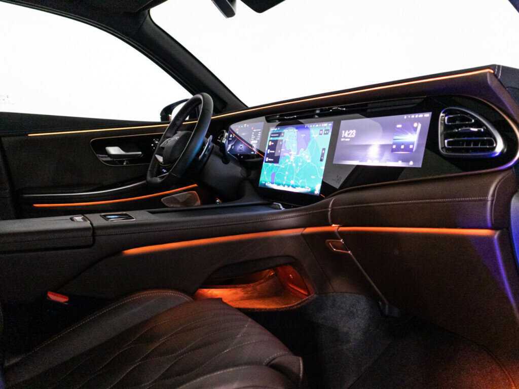 EXEED VX, 2023 Фото №32